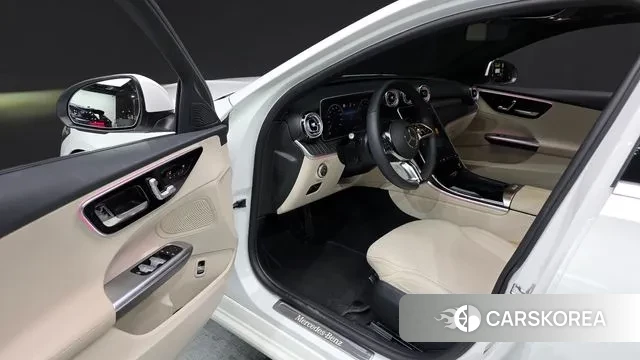 Mercedes-Benz C-Class W206 id 3477239 из Кореи 20