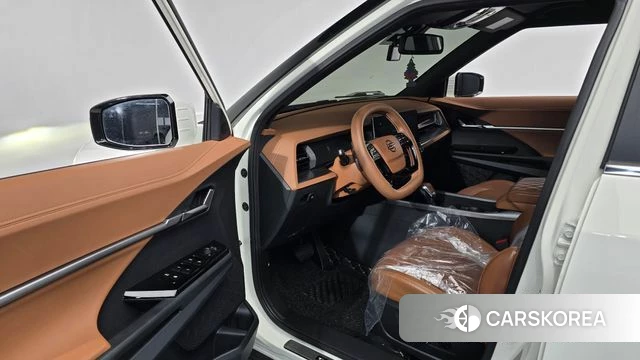 Ssangyong Torres id 3826844 из Кореи 20