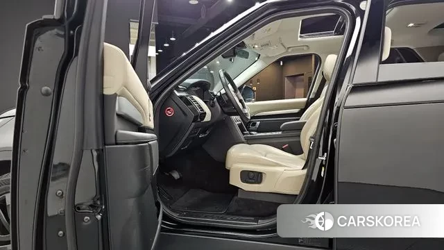 Land Rover Discovery 5 id 3488905 из Кореи 20