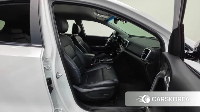 Kia Sportage The Bold id 4943469 из Кореи 31