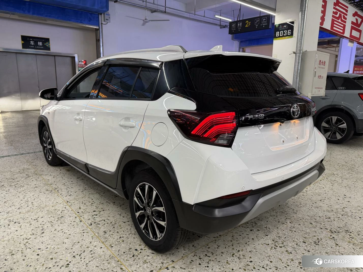 Toyota Yaris L id 4479519 из Китая 25