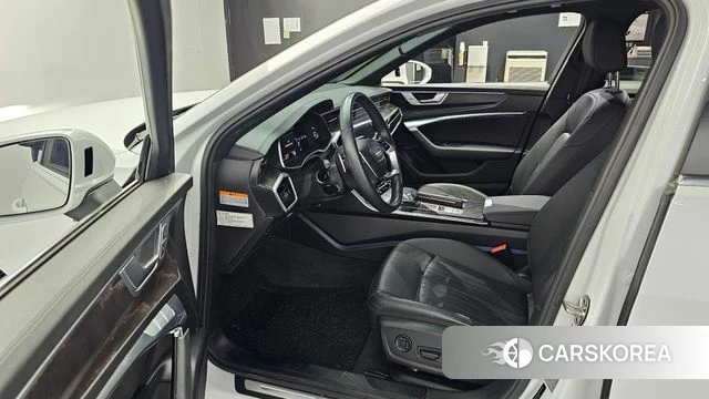 Audi A6 (C8) id 4201678 из Кореи 35