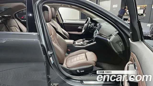 BMW 3 Series (G20) id 2714151 из Кореи 20