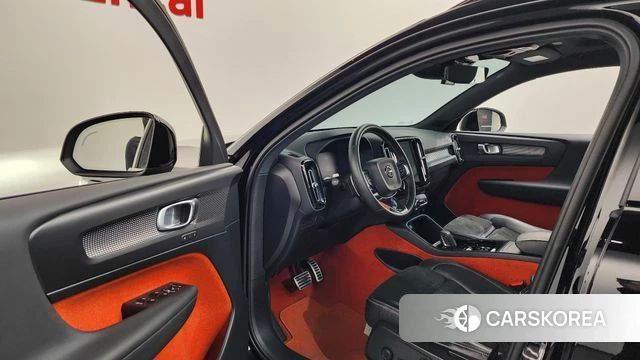 Volvo XC40 id 3899857 из Кореи 20