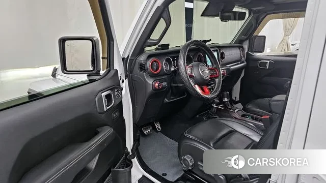 Jeep Wrangler (JL) id 3090310 из Кореи 20