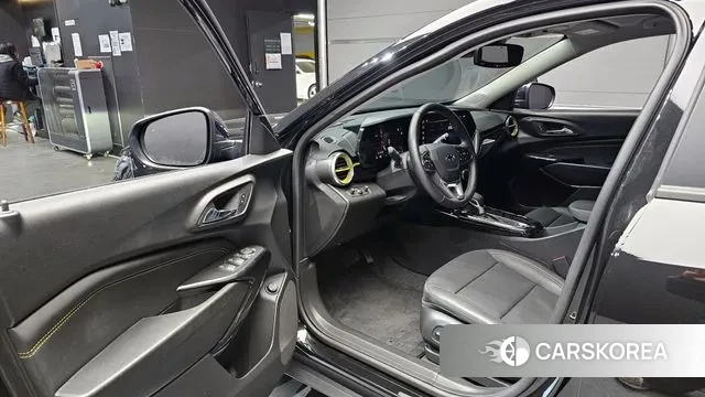 Chevrolet (GM Daewoo) Trax Crossover id 3644660 из Кореи 20