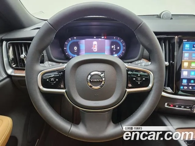 Volvo V60 Cross-Country 2nd Generation id 2878525 из Кореи 19