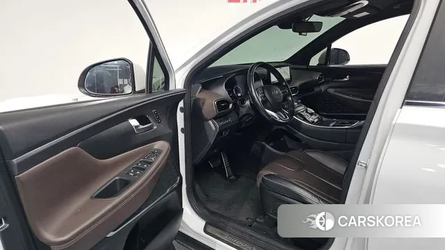 Hyundai The New Santa Fe id 3621819 из Кореи 20