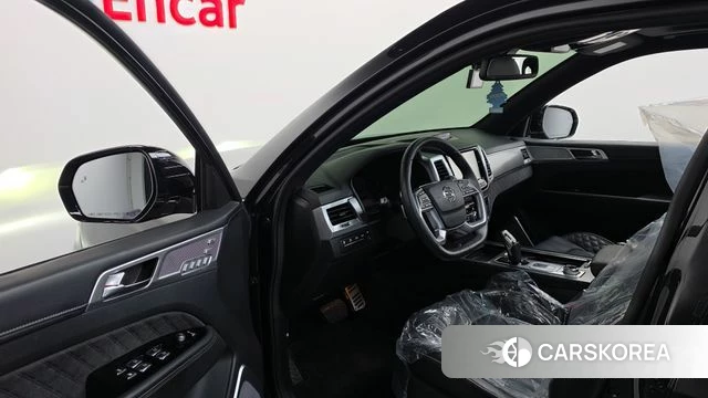 Ssangyong All New Rexton id 4740548 из Кореи 33