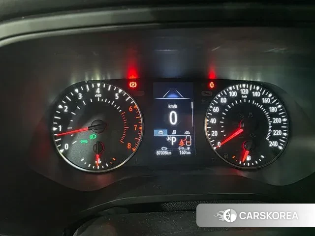 Renault Korea (Samsung) XM3 id 3752987 из Кореи 18