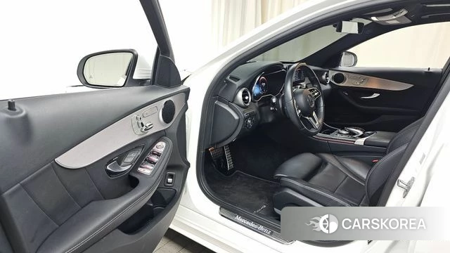 Mercedes-Benz C-Class W205 id 3954737 из Кореи 20
