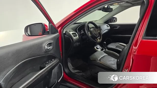 Jeep Compass 2nd Generation id 3499808 из Кореи 20