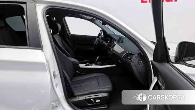 BMW 1 Series (F20) id 3402838 из Кореи 20