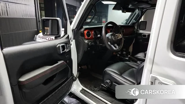 Jeep Gladiator (JT) id 3121883 из Кореи 20