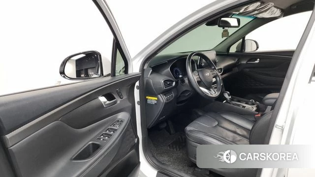 Hyundai Santa Fe TM id 4310639 из Кореи 35