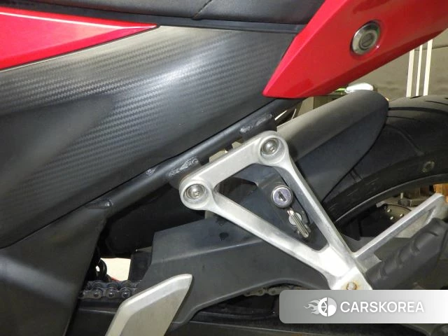 Проданный Honda CBR250R ABS id 3946908 из Японии, фото 32