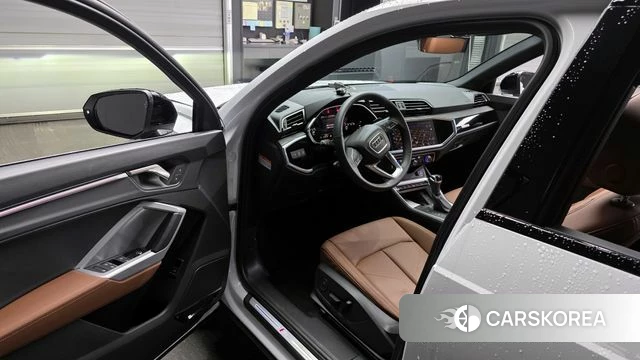 Audi Q3 (F3) id 3914190 из Кореи 20