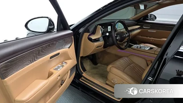 Genesis G90 (RS4) id 3421267 из Кореи 20