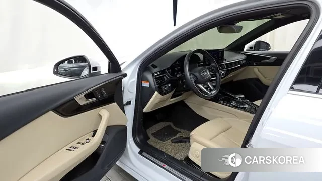 Audi A4 (B9) id 3443318 из Кореи 20