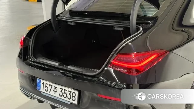 Mercedes-Benz CLA-Class C118 id 3595207 из Кореи 20