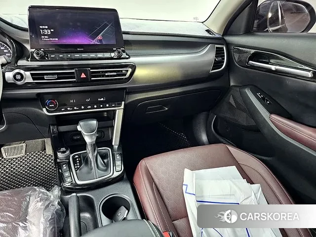 Kia Seltos id 3540846 из Кореи 20