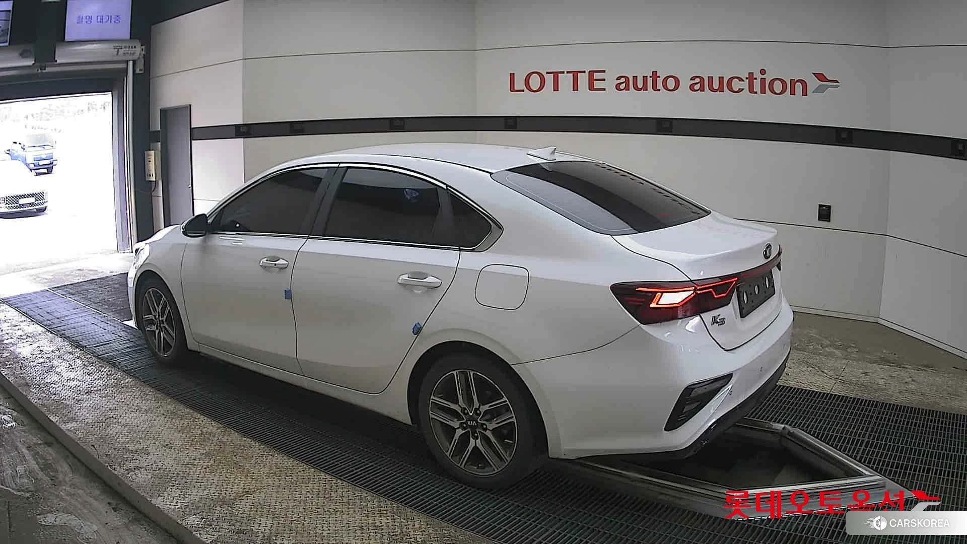 Kia K3 id 3888389 из Кореи 37