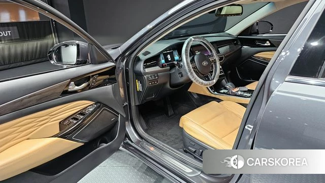 Kia K7 Premier id 4196718 из Кореи 32