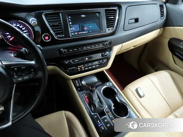 Kia The New Carnival id 4390516 из Кореи 20