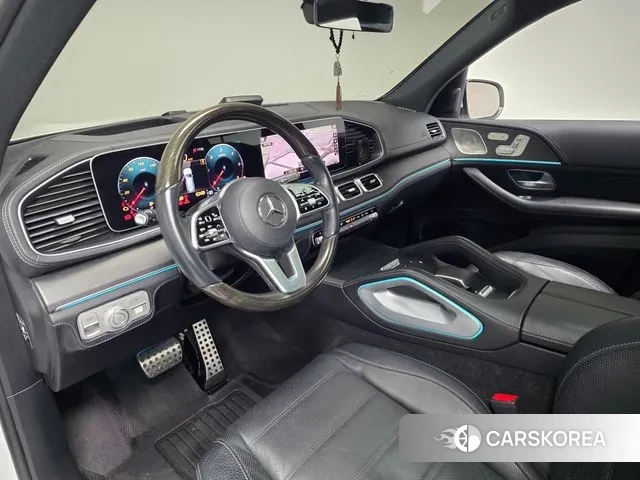 Mercedes-Benz GLS - Class X167 id 3472655 из Кореи 20