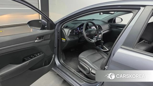 Hyundai The New Avante AD id 4530583 из Кореи 20