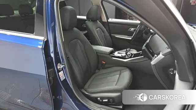 BMW 3 Series (G20) id 3454437 из Кореи 20