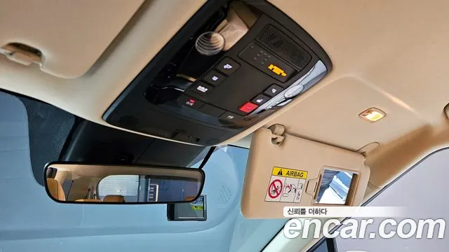 Kia Carnival 4th generation id 2596930 из Кореи 20