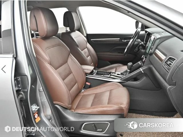 Renault Korea (Samsung) The New QM6 id 4255161 из Кореи 20