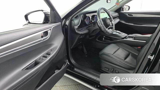 Hyundai The New Grandeur IG id 4524846 из Кореи 30