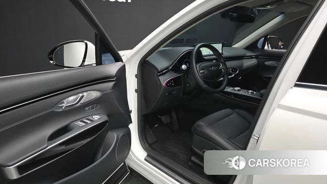 Genesis GV70 id 4613858 из Кореи 32