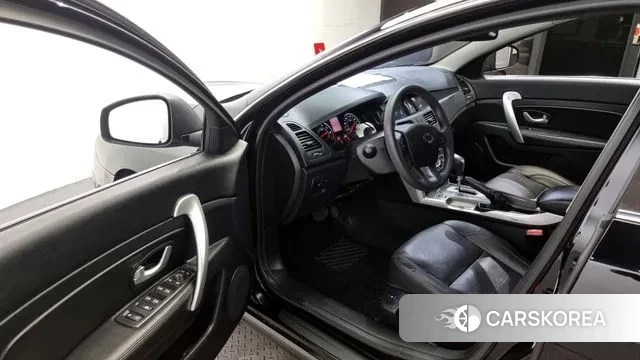 Renault Korea (Samsung) SM5 Nova id 3166192 из Кореи 20