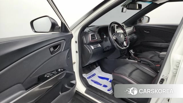 Ssangyong Berry New Tivoli id 4250562 из Кореи 30