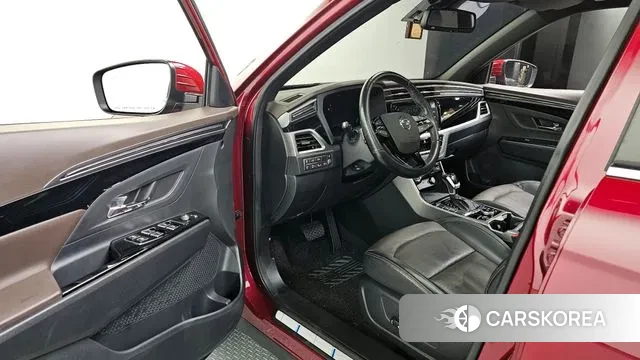 Ssangyong Beautiful Korando id 3291777 из Кореи 20