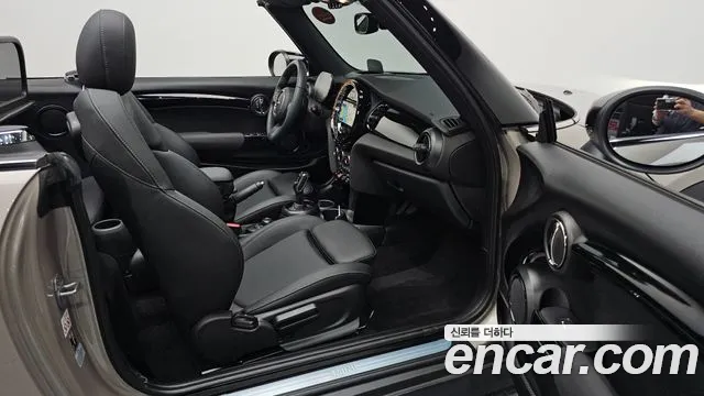 Mini Cooper Convertible id 2716553 из Кореи 20