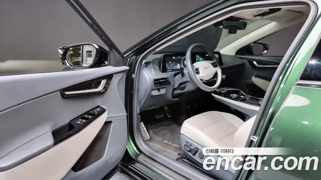 Kia EV6 id 2646715 из Кореи 20