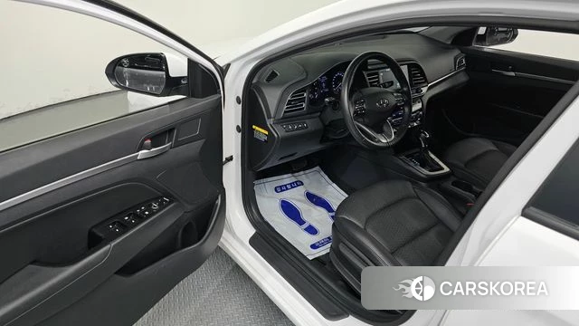 Hyundai The New Avante AD id 4620374 из Кореи 20
