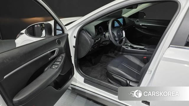 Hyundai Sonata (DN8) id 4922565 из Кореи 35