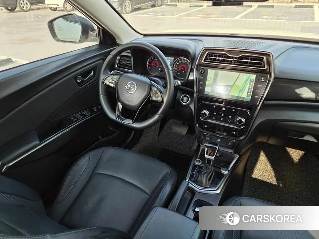 Ssangyong Berry New Tivoli id 3827275 из Кореи 20