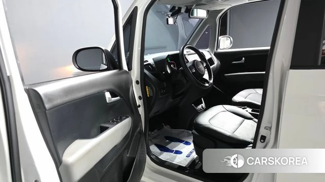 Kia The New Kia Ray id 4779205 из Кореи 39
