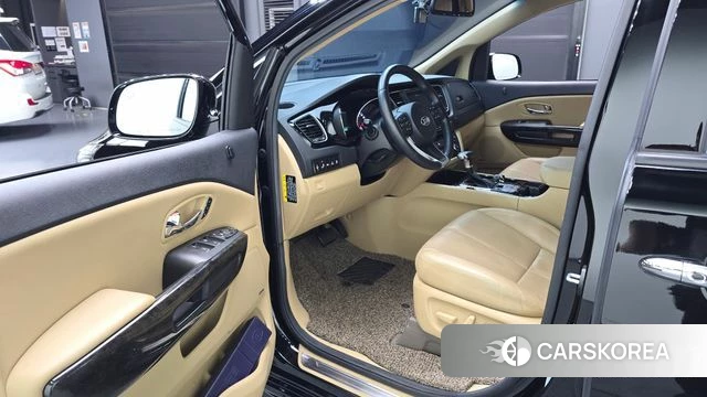 Kia The New Carnival id 4677731 из Кореи 37