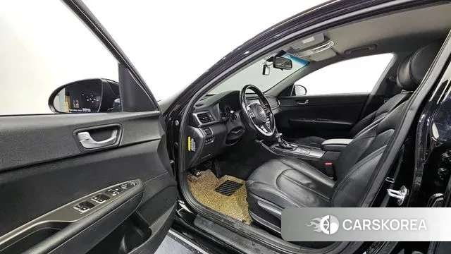 Kia The New K5 2nd generation id 3444814 из Кореи 20