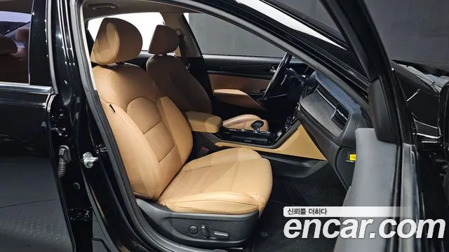 Kia K7 Premier id 2627918 из Кореи 20