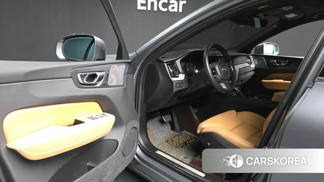 Volvo XC60 second Generation id 4563108 из Кореи 37