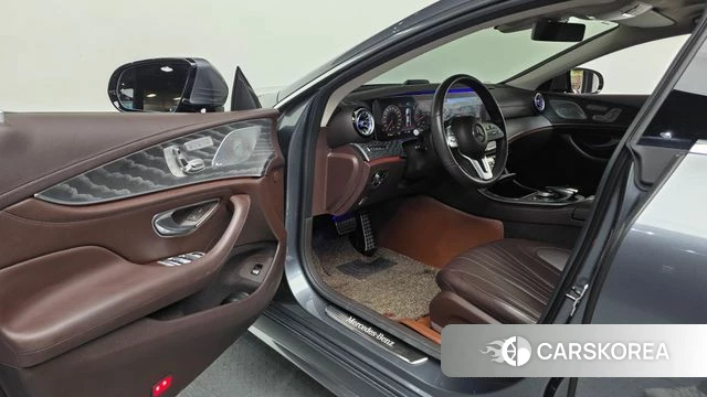 Mercedes-Benz CLS-Class C257 id 4284434 из Кореи 20