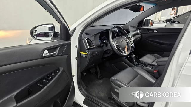 Hyundai All New Tucson id 4525514 из Кореи 29